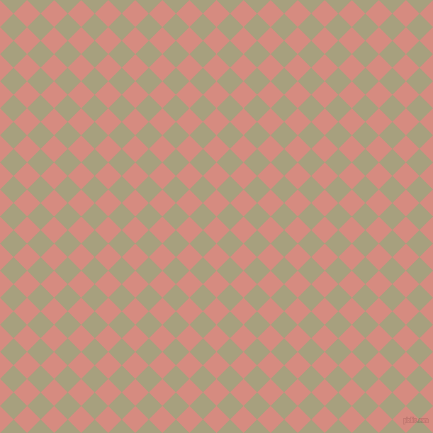 45/135 degree angle diagonal checkered chequered squares checker pattern checkers background, 27 pixel squares size, , My Pink and Hillary checkers chequered checkered squares seamless tileable