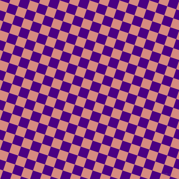 72/162 degree angle diagonal checkered chequered squares checker pattern checkers background, 30 pixel square size, , My Pink and Indigo checkers chequered checkered squares seamless tileable
