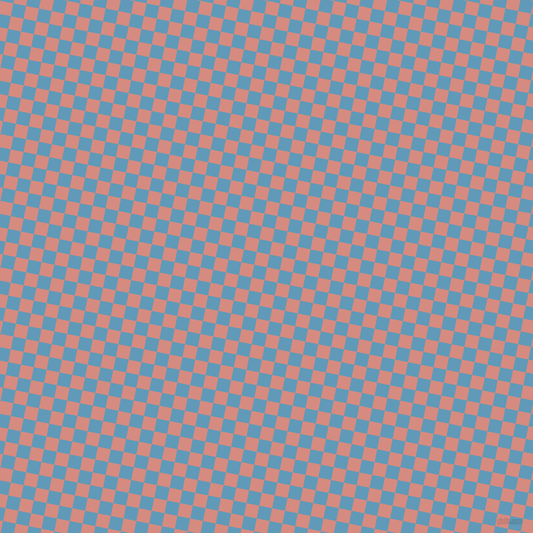 79/169 degree angle diagonal checkered chequered squares checker pattern checkers background, 19 pixel square size, , My Pink and Shakespeare checkers chequered checkered squares seamless tileable
