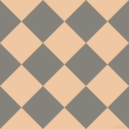 45/135 degree angle diagonal checkered chequered squares checker pattern checkers background, 103 pixel squares size, , Negroni and Friar Grey checkers chequered checkered squares seamless tileable