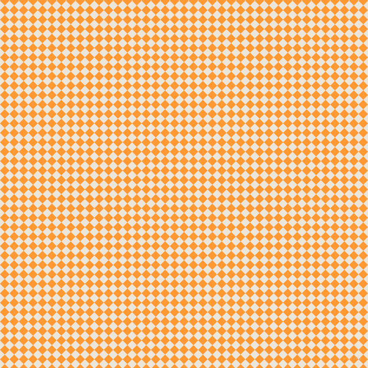 45/135 degree angle diagonal checkered chequered squares checker pattern checkers background, 13 pixel squares size, , Neon Carrot and Soapstone checkers chequered checkered squares seamless tileable