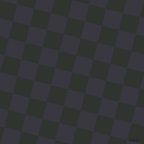 76/166 degree angle diagonal checkered chequered squares checker pattern checkers background, 61 pixel square size, , Oil and Black Marlin checkers chequered checkered squares seamless tileable