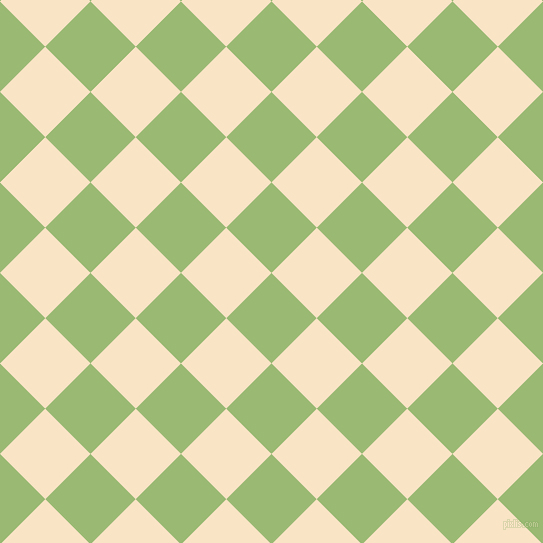 45/135 degree angle diagonal checkered chequered squares checker pattern checkers background, 64 pixel squares size, , Olivine and Derby checkers chequered checkered squares seamless tileable