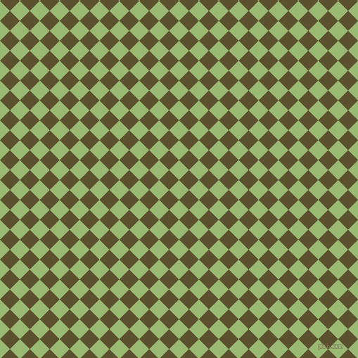 45/135 degree angle diagonal checkered chequered squares checker pattern checkers background, 20 pixel squares size, , Olivine and West Coast checkers chequered checkered squares seamless tileable