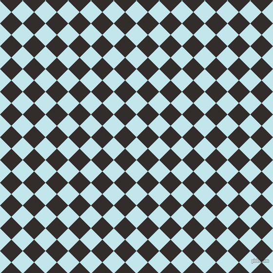 45/135 degree angle diagonal checkered chequered squares checker pattern checkers background, 33 pixel squares size, Onahau and Diesel checkers chequered checkered squares seamless tileable