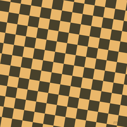 81/171 degree angle diagonal checkered chequered squares checker pattern checkers background, 44 pixel squares size, , Onion and Harvest Gold checkers chequered checkered squares seamless tileable