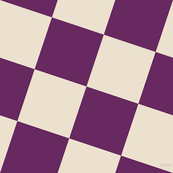 72/162 degree angle diagonal checkered chequered squares checker pattern checkers background, 182 pixel squares size, , Palatinate Purple and Bleach White checkers chequered checkered squares seamless tileable