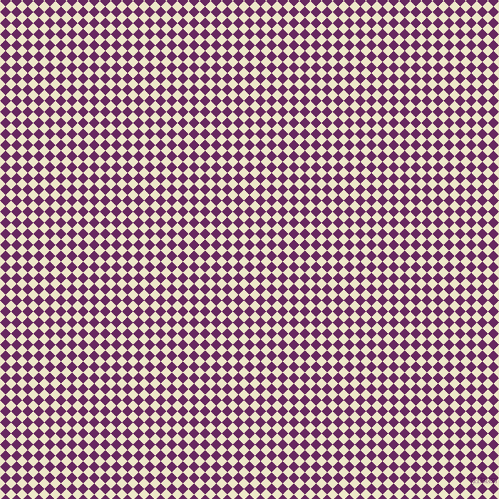 45/135 degree angle diagonal checkered chequered squares checker pattern checkers background, 11 pixel square size, , Palatinate Purple and Half And Half checkers chequered checkered squares seamless tileable