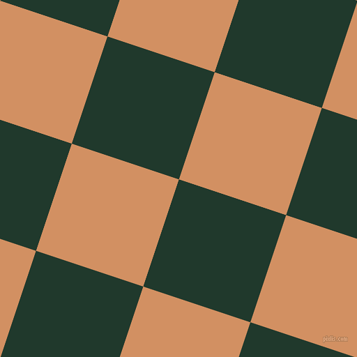 72/162 degree angle diagonal checkered chequered squares checker pattern checkers background, 162 pixel squares size, , Palm Green and Whiskey checkers chequered checkered squares seamless tileable