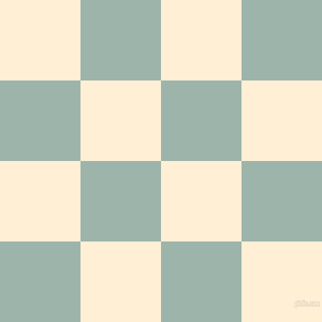 checkered chequered squares checkers background checker pattern, 114 pixel square size, , Papaya Whip and Skeptic checkers chequered checkered squares seamless tileable