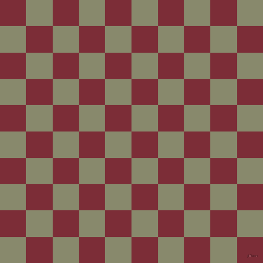 checkered chequered squares checkers background checker pattern, 92 pixel square size, , Paprika and Bitter checkers chequered checkered squares seamless tileable