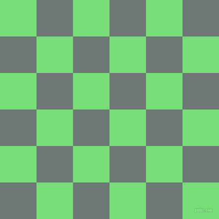 checkered chequered squares checkers background checker pattern, 74 pixel square size, , Pastel Green and Rolling Stone checkers chequered checkered squares seamless tileable