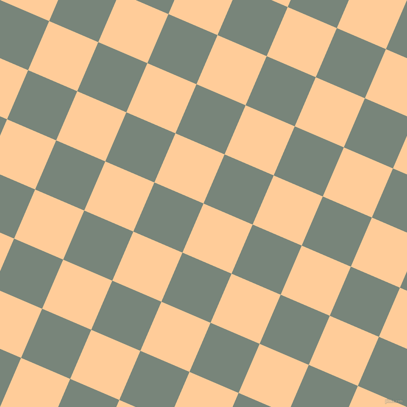 67/157 degree angle diagonal checkered chequered squares checker pattern checkers background, 107 pixel squares size, , Peach-Orange and Blue Smoke checkers chequered checkered squares seamless tileable