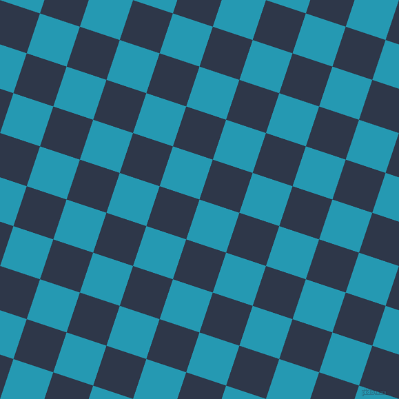 72/162 degree angle diagonal checkered chequered squares checker pattern checkers background, 61 pixel square size, Pelorous and Licorice checkers chequered checkered squares seamless tileable