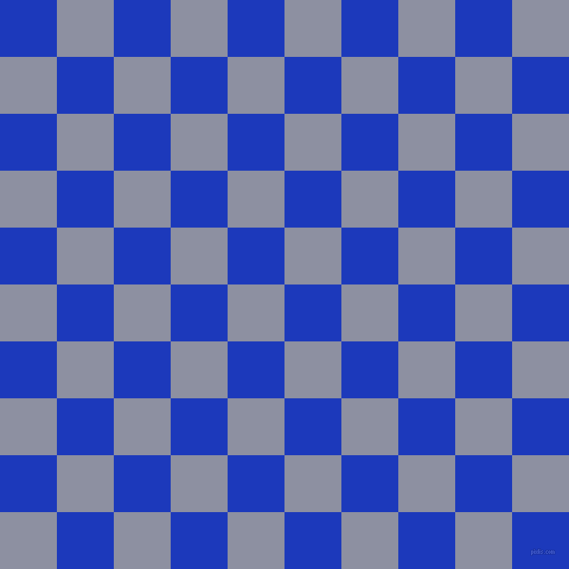 checkered chequered squares checkers background checker pattern, 83 pixel squares size, , Persian Blue and Manatee checkers chequered checkered squares seamless tileable