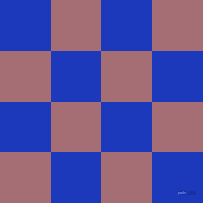 checkered chequered squares checkers background checker pattern, 102 pixel squares size, , Persian Blue and Turkish Rose checkers chequered checkered squares seamless tileable