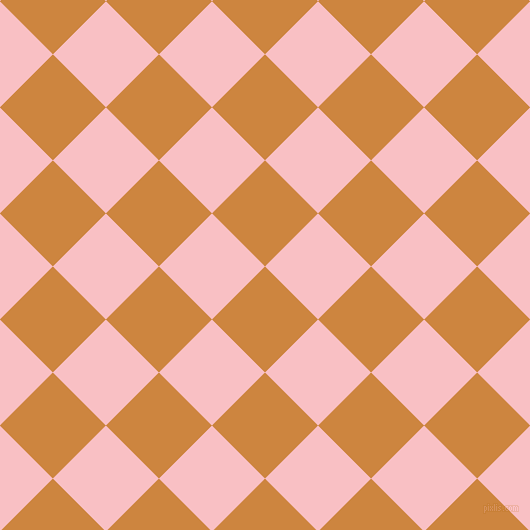 45/135 degree angle diagonal checkered chequered squares checker pattern checkers background, 75 pixel square size, , Peru and Azalea checkers chequered checkered squares seamless tileable
