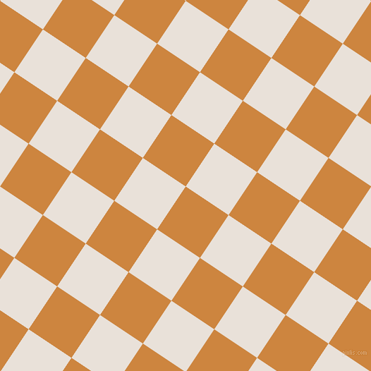 56/146 degree angle diagonal checkered chequered squares checker pattern checkers background, 73 pixel square size, , Peru and Spring Wood checkers chequered checkered squares seamless tileable