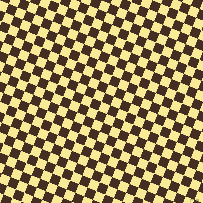 68/158 degree angle diagonal checkered chequered squares checker pattern checkers background, 37 pixel squares size, , Picasso and Morocco Brown checkers chequered checkered squares seamless tileable