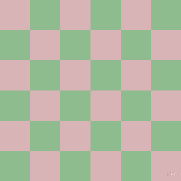 checkered chequered squares checkers background checker pattern, 100 pixel squares size, , Pink Flare and Dark Sea Green checkers chequered checkered squares seamless tileable
