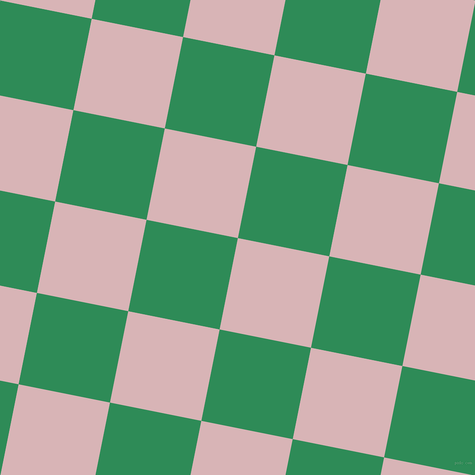 79/169 degree angle diagonal checkered chequered squares checker pattern checkers background, 185 pixel squares size, , Pink Flare and Sea Green checkers chequered checkered squares seamless tileable