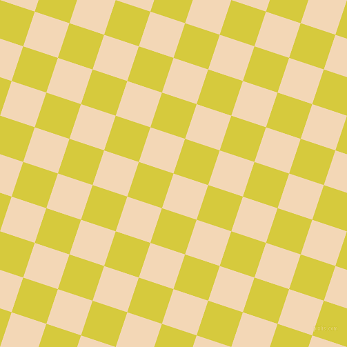 Seamless Medium Checkered Pattern Paper - 250 Colors on BG By  SmartVectorDesign