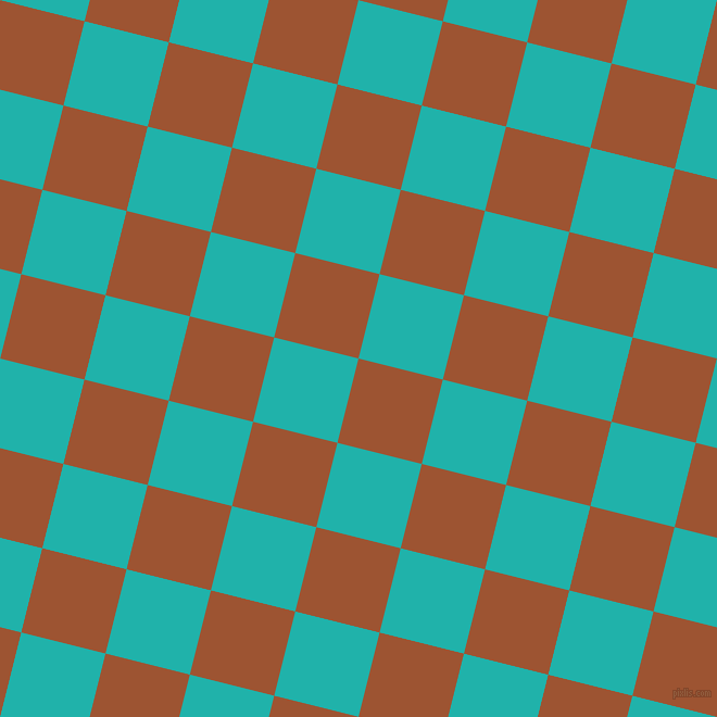 76/166 degree angle diagonal checkered chequered squares checker pattern checkers background, 80 pixel squares size, , Piper and Light Sea Green checkers chequered checkered squares seamless tileable
