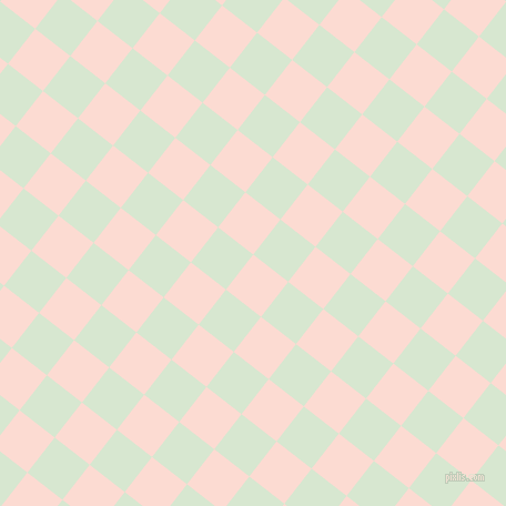 52/142 degree angle diagonal checkered chequered squares checker pattern checkers background, 40 pixel square size, , Pippin and Peppermint checkers chequered checkered squares seamless tileable