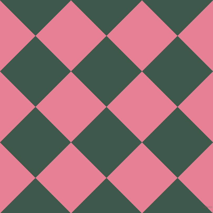 45/135 degree angle diagonal checkered chequered squares checker pattern checkers background, 191 pixel square size, , Plantation and Carissma checkers chequered checkered squares seamless tileable