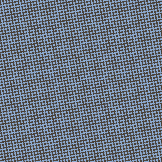 54/144 degree angle diagonal checkered chequered squares checker pattern checkers background, 7 pixel square size, , Polo Blue and Space Shuttle checkers chequered checkered squares seamless tileable