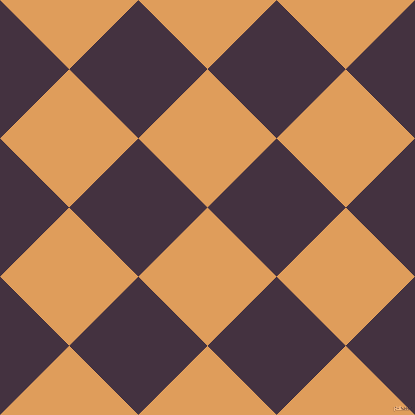 45/135 degree angle diagonal checkered chequered squares checker pattern checkers background, 192 pixel square size, , Porsche and Voodoo checkers chequered checkered squares seamless tileable