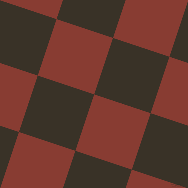 72/162 degree angle diagonal checkered chequered squares checker pattern checkers background, 199 pixel squares size, , Prairie Sand and Creole checkers chequered checkered squares seamless tileable
