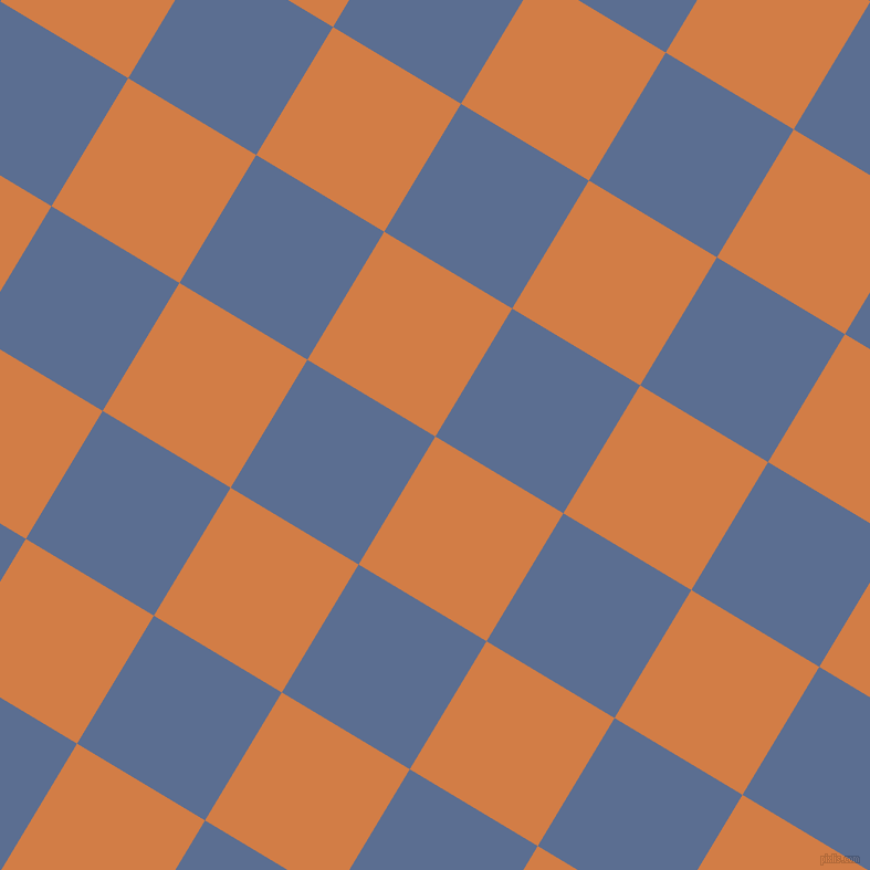 59/149 degree angle diagonal checkered chequered squares checker pattern checkers background, 135 pixel square size, , Raw Sienna and Waikawa Grey checkers chequered checkered squares seamless tileable