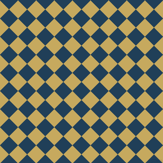 45/135 degree angle diagonal checkered chequered squares checker pattern checkers background, 43 pixel squares size, , Regal Blue and Laser checkers chequered checkered squares seamless tileable