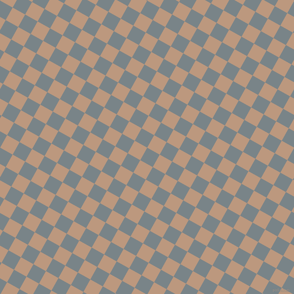 61/151 degree angle diagonal checkered chequered squares checker pattern checkers background, 29 pixel square size, , Regent Grey and Pale Taupe checkers chequered checkered squares seamless tileable