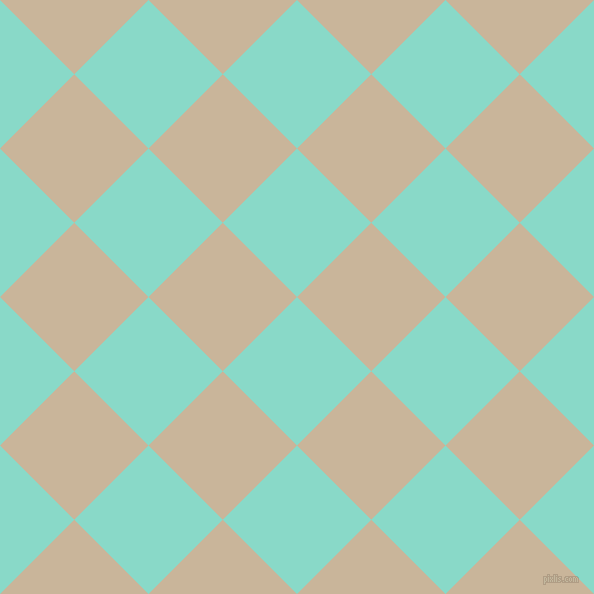 45/135 degree angle diagonal checkered chequered squares checker pattern checkers background, 105 pixel squares size, , Riptide and Sour Dough checkers chequered checkered squares seamless tileable