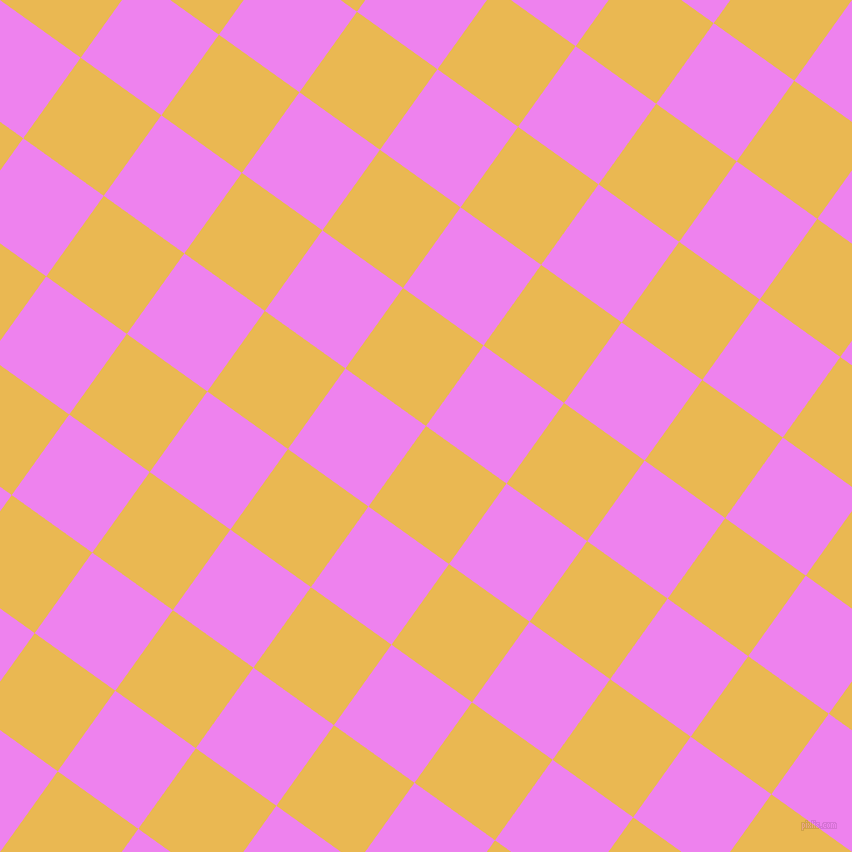 54/144 degree angle diagonal checkered chequered squares checker pattern checkers background, 99 pixel squares size, , Ronchi and Violet checkers chequered checkered squares seamless tileable