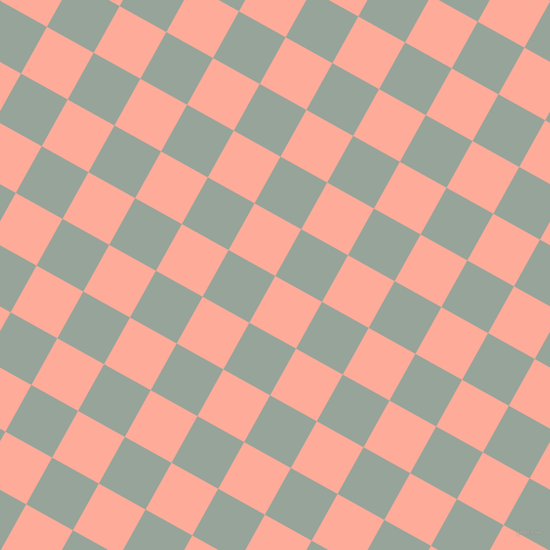 61/151 degree angle diagonal checkered chequered squares checker pattern checkers background, 75 pixel square size, , Rose Bud and Edward checkers chequered checkered squares seamless tileable