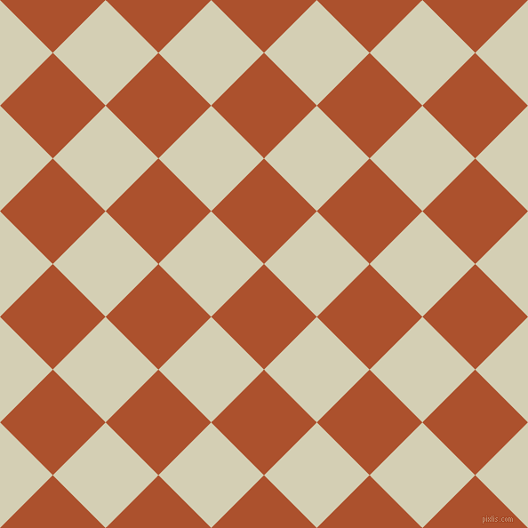 45/135 degree angle diagonal checkered chequered squares checker pattern checkers background, 84 pixel squares size, , Rose Of Sharon and White Rock checkers chequered checkered squares seamless tileable