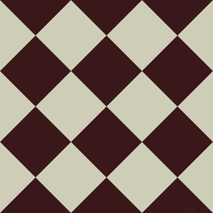 45/135 degree angle diagonal checkered chequered squares checker pattern checkers background, 102 pixel square size, , Rustic Red and Moon Mist checkers chequered checkered squares seamless tileable
