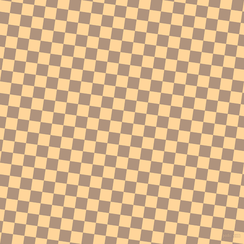 82/172 degree angle diagonal checkered chequered squares checker pattern checkers background, 23 pixel square size, , Sandrift and Caramel checkers chequered checkered squares seamless tileable