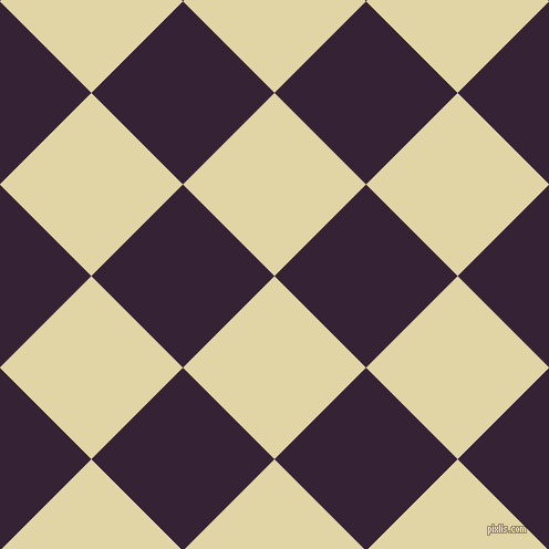 45/135 degree angle diagonal checkered chequered squares checker pattern checkers background, 117 pixel square size, , Sapling and Mardi Gras checkers chequered checkered squares seamless tileable