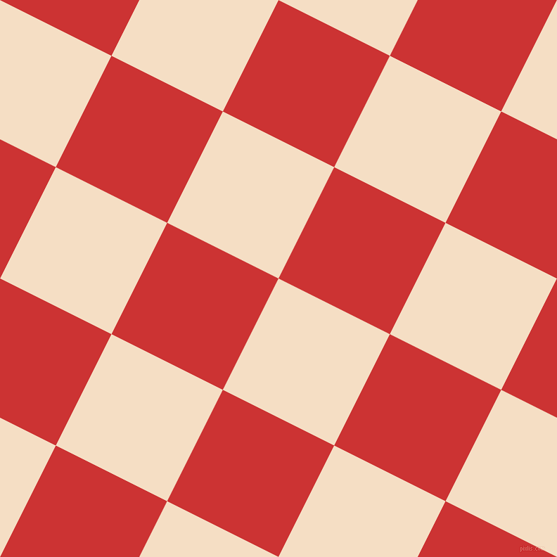 63/153 degree angle diagonal checkered chequered squares checker pattern checkers background, 177 pixel square size, , Sazerac and Persian Red checkers chequered checkered squares seamless tileable