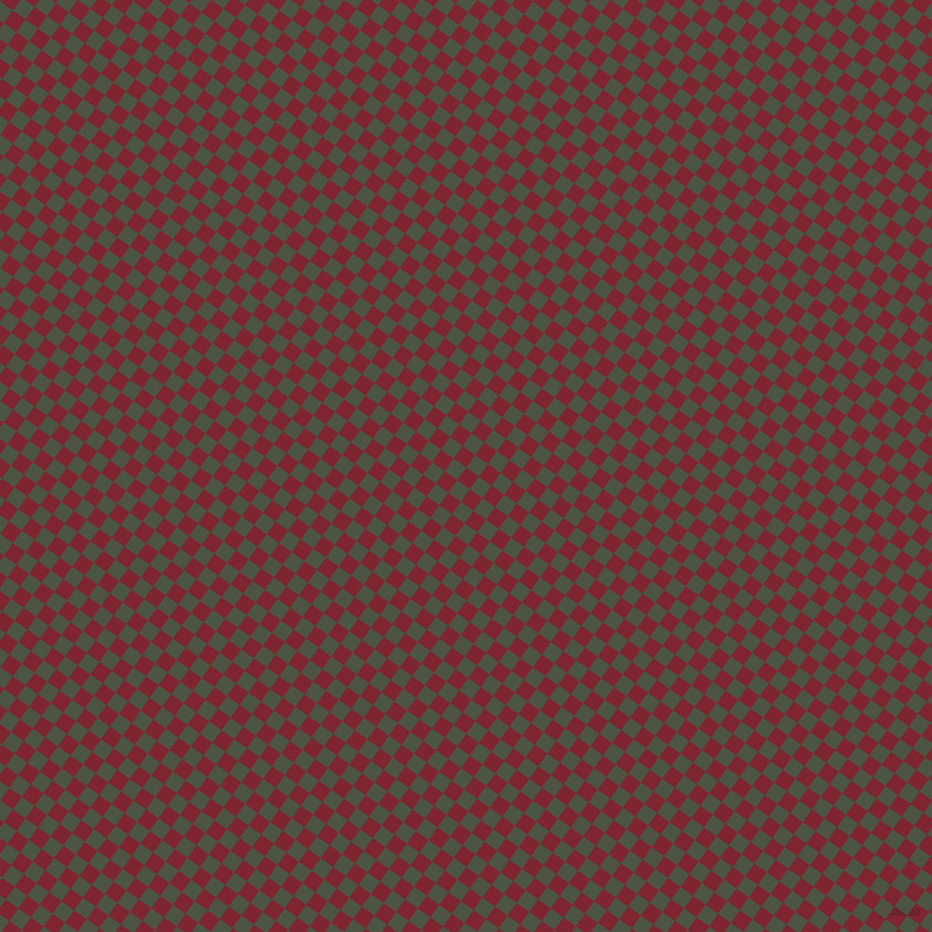 54/144 degree angle diagonal checkered chequered squares checker pattern checkers background, 14 pixel square size, , Scarlett and Cabbage Pont checkers chequered checkered squares seamless tileable