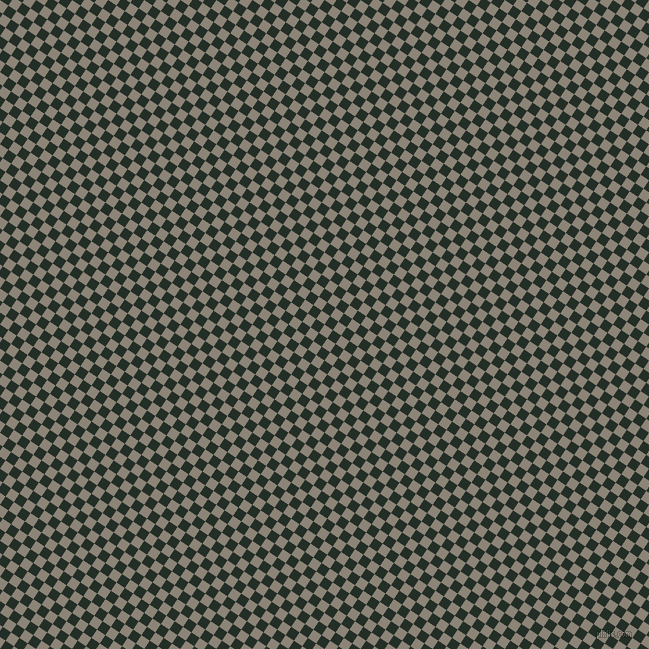 56/146 degree angle diagonal checkered chequered squares checker pattern checkers background, 10 pixel square size, , Schooner and Black Bean checkers chequered checkered squares seamless tileable