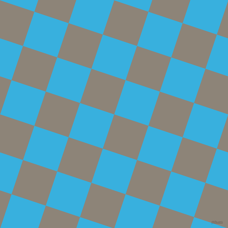 72/162 degree angle diagonal checkered chequered squares checker pattern checkers background, 115 pixel square size, , Schooner and Summer Sky checkers chequered checkered squares seamless tileable