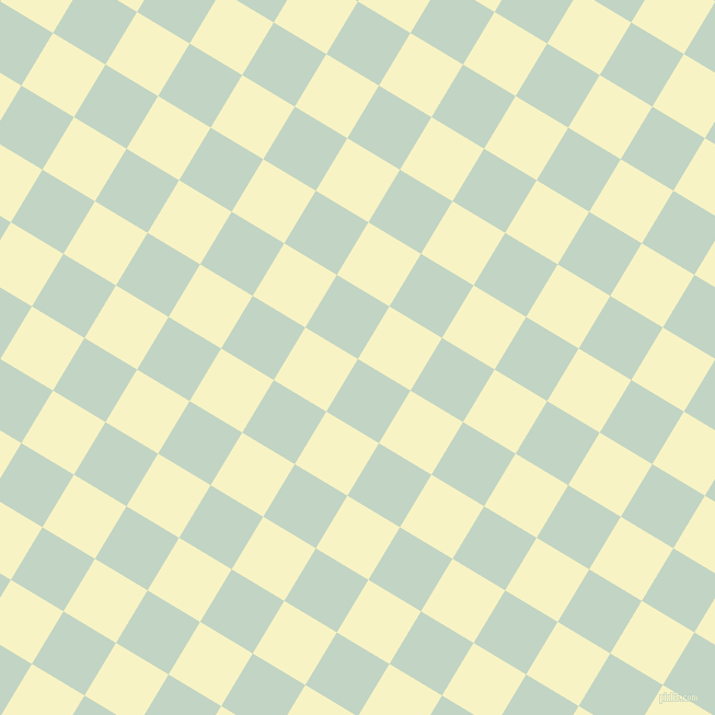 59/149 degree angle diagonal checkered chequered squares checker pattern checkers background, 56 pixel squares size, , Sea Mist and Corn Field checkers chequered checkered squares seamless tileable