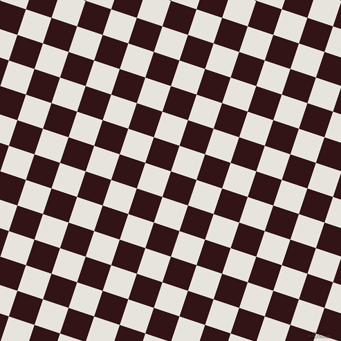 72/162 degree angle diagonal checkered chequered squares checker pattern checkers background, 39 pixel squares size, , Seal Brown and Wild Sand checkers chequered checkered squares seamless tileable