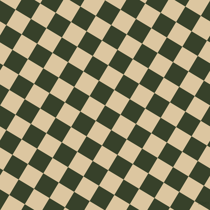 59/149 degree angle diagonal checkered chequered squares checker pattern checkers background, 62 pixel squares size, , Seaweed and Raffia checkers chequered checkered squares seamless tileable