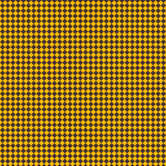 45/135 degree angle diagonal checkered chequered squares checker pattern checkers background, 12 pixel squares size, , Selective Yellow and Rebel checkers chequered checkered squares seamless tileable